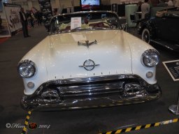 Oldtimer-Messe Tulln am 10.05.2025